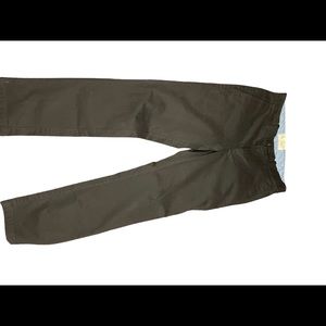 Black chino